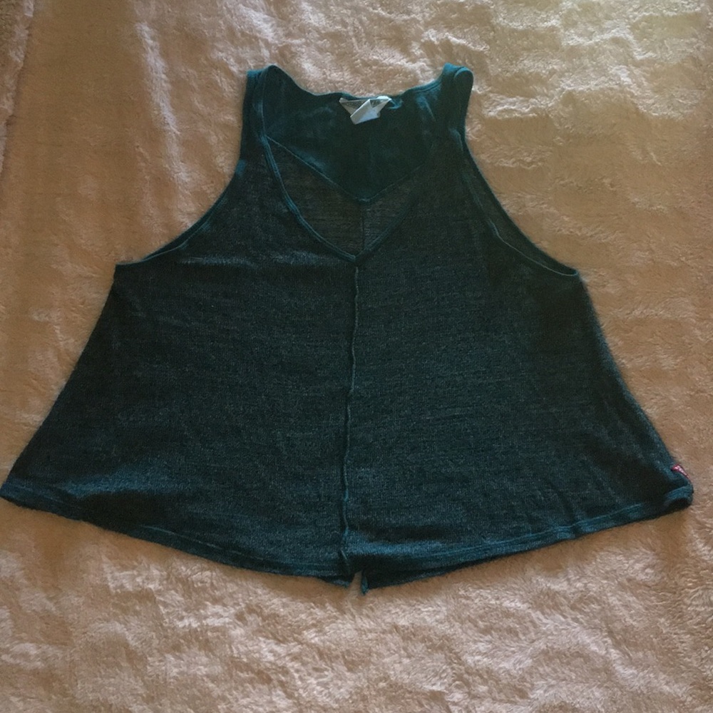 Hard Tail top
